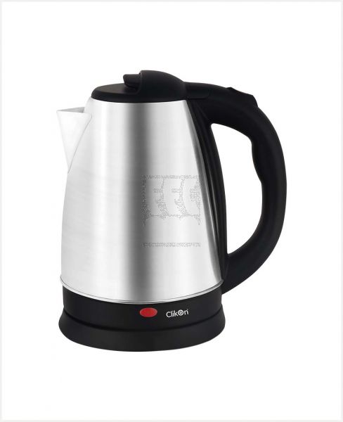 CLIKON STAINLESS STEEL KETTLE 1.8L CK5130