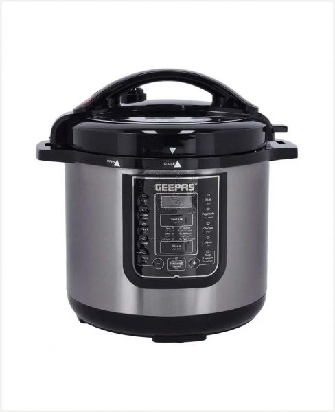 GEEPAS MULTI COOKER 12L GMC35030