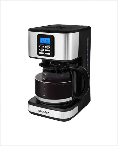 SHARP COFFEE MAKER 1.8L HM-DX41-S3