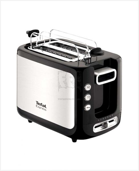 TEFAL NEW EXPRESS TOASTER TWO SLOTS TT365027