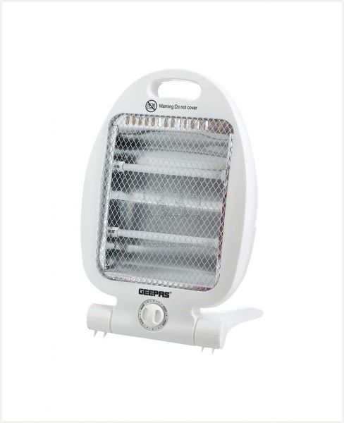 GEEPAS QUARTZ HEATER 800W GQH28521