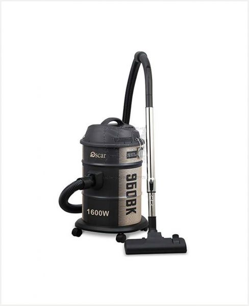 OSCAR DRY DRUM VACUUM CLEANER 1600W OVC-2120