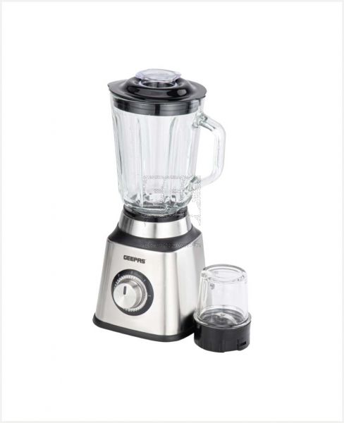 GEEPAS 2 IN1 BLENDER 1.5LTR GSB44076UK