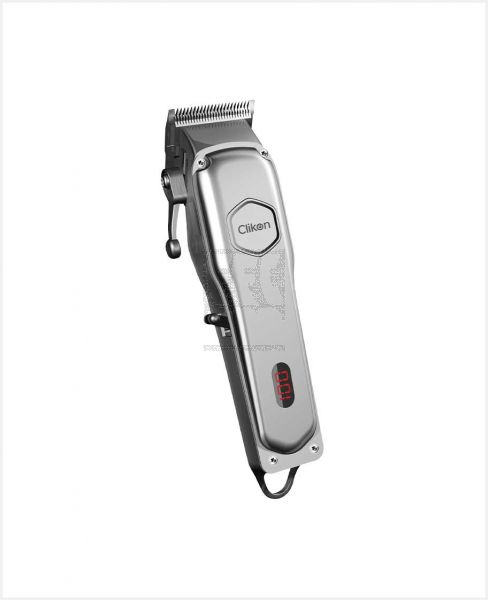 CLIKON RECHARGEABLE PROFESSIONAL HAIR CLIPPER CK3338