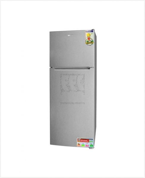 GEEPAS DOUBLE DOOR REFRIGERATOR 410L GRF4120SSXN