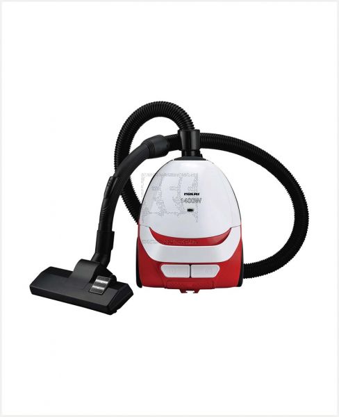 NIKAI BAGLESS VACUUM CLEANER 1400W NVC2302A1