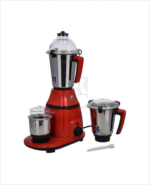 OLSENMARK 3IN1 MIXER GRINDER WITH HAND MIXER 750W OMSB2400