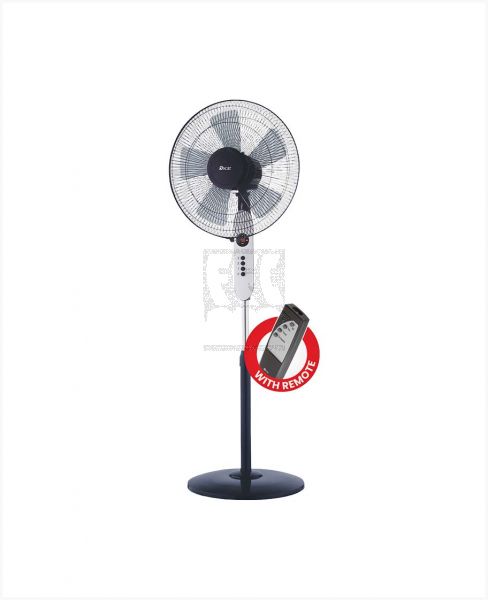 OSCAR STAND FAN WITH REMOTE OSF1640R