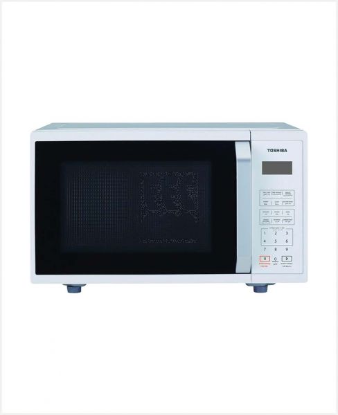 TOSHIBA MICROWAVE OVEN 23LTR 800W MM-EM23P(WH)