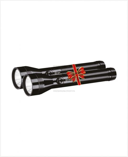 MR. LIGHT LED TORCH 2PCS MR2323