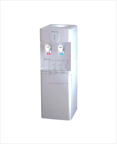 ZENAN HOT AND COLD WATER DISPENSER ZWD 5X87
