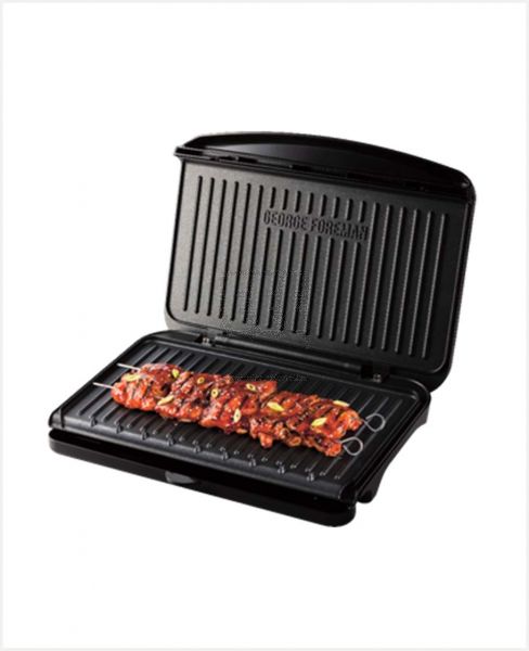 GEORGE FOREMAN FIT ELECTRIC GRILL LARGE 25820