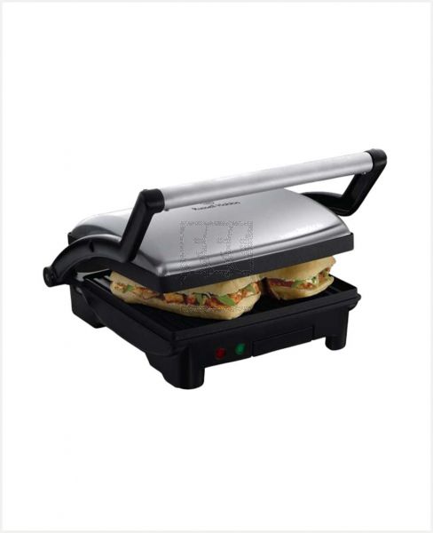 RUSSELL HOBBS PANINI GRILL & GRIDLLE 17888