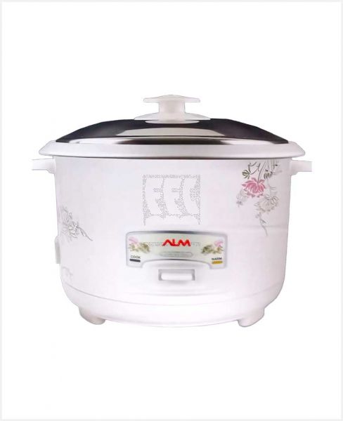 ALM RICE COOKER 1.8LTR ALM-RC18