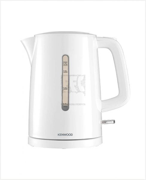 KENWOOD CORDLESS ELECTRIC KETTLE 2200W 1.7LTR ZJP00.000WH