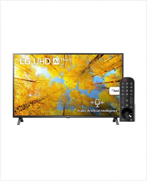 LG ULTRA HD 4K SMART TV 55 INCHES 55UQ75006LG