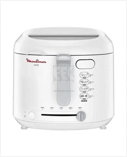 MOULINEX DEEP FRYER 1KG 1.8LTR AF203127