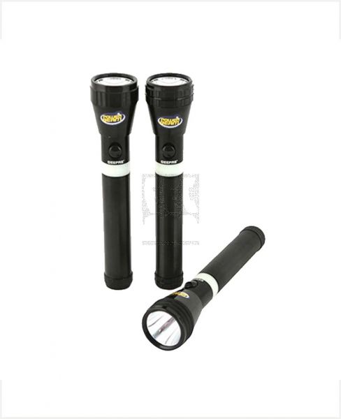 GEEPAS 3IN1 LED FLASHLIGHT GFL4623