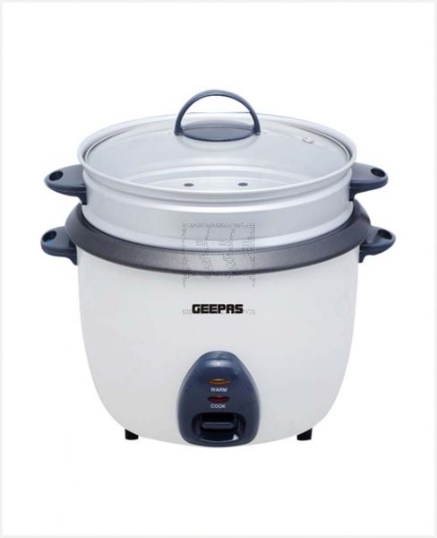 GEEPAS ELECTRIC RICE COOKER 2.2LTR GRC4326