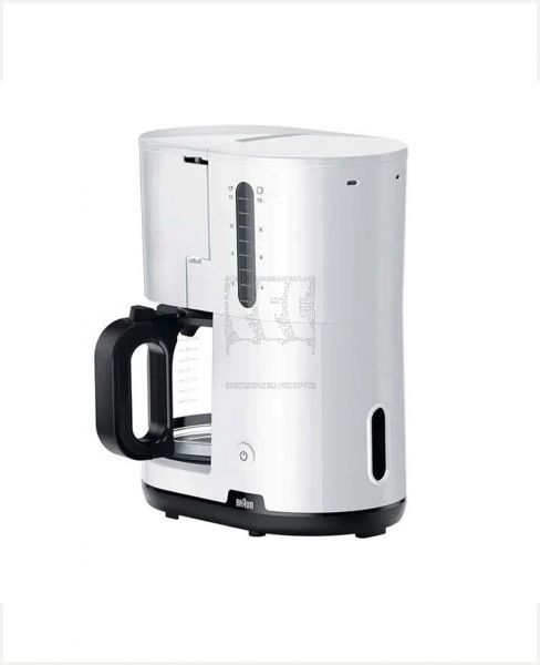BRAUN BREAKFAST COFFEE MAKER KF-1100