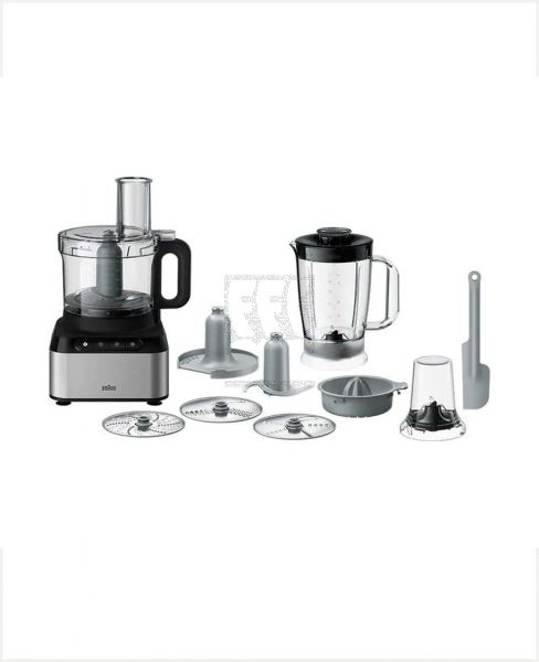 BRAUN PUREASE FOOD PROCESSOR FP-3235