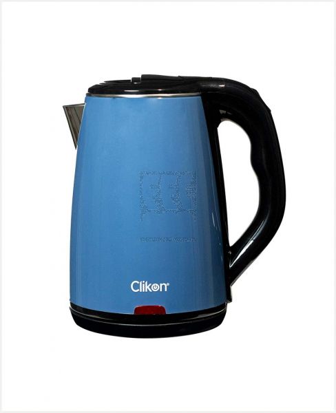 CLIKON ELECTRIC KETTLE DOUBLE WALL CK5127