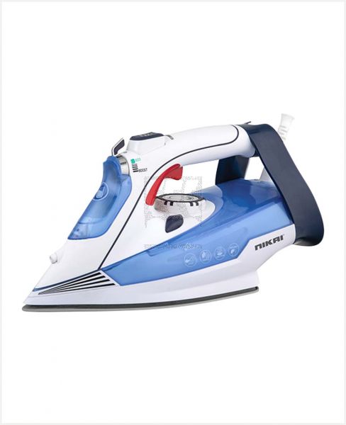 NIKAI STEAM IRON 2200WATT NSI909TSX