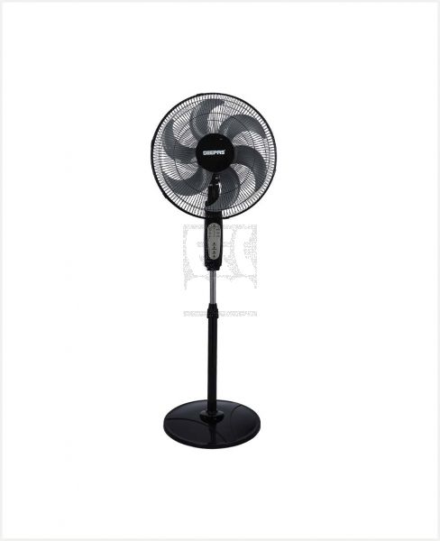 GEEPAS STAND FAN WITH REMOTE OSCILLATION GF21112