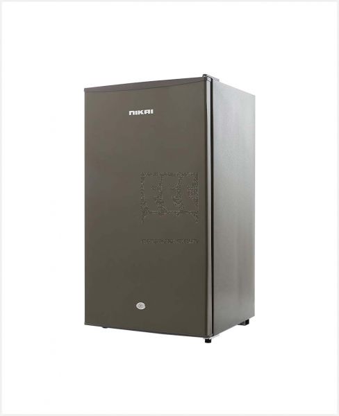 NIKAI SINGLE DOOR REFRIGERATOR 130LTR NRF130SS1