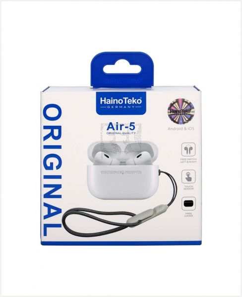 HAINO TEKO AIR 5 AIRPODS