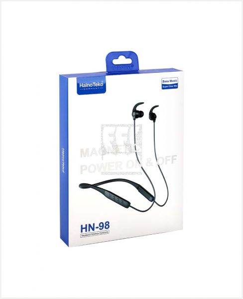 HAINO TEKO NECK BAND MAGNETIC POWER ON & OFF HN98