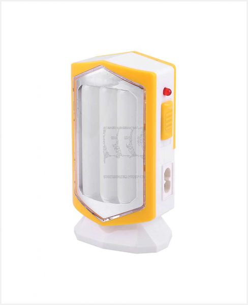 GEEPAS RECHARGEABLE LED LANTERN 24*0.2W 4HRS GE53025