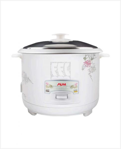 ALM RICE COOKER 1.2LTR 400W ALM-RC120