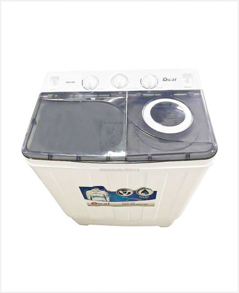 OSCAR SEMI AUTOMATIC WASHING MACHINE 9KG OWT 10K1