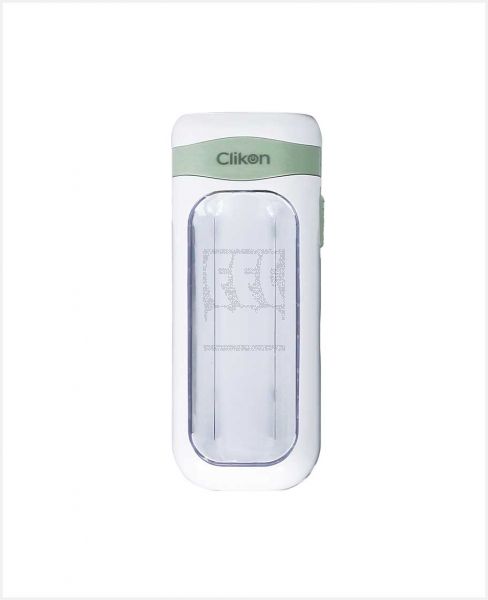 CLIKON COMPACT LED FLASHLIGHT 600MAH CK7054