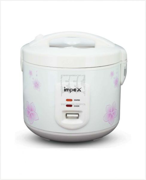 IMPEX ELECTRIC RICE COOKER 1.8LTR RC 2803