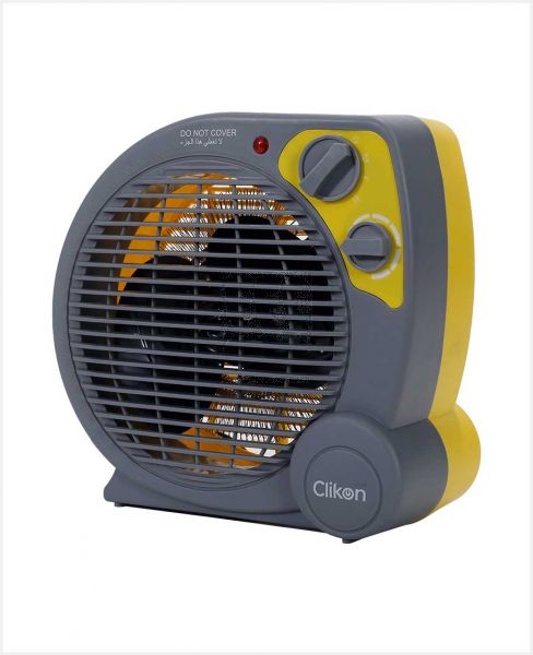 CLIKON FAN HEATER CK4240