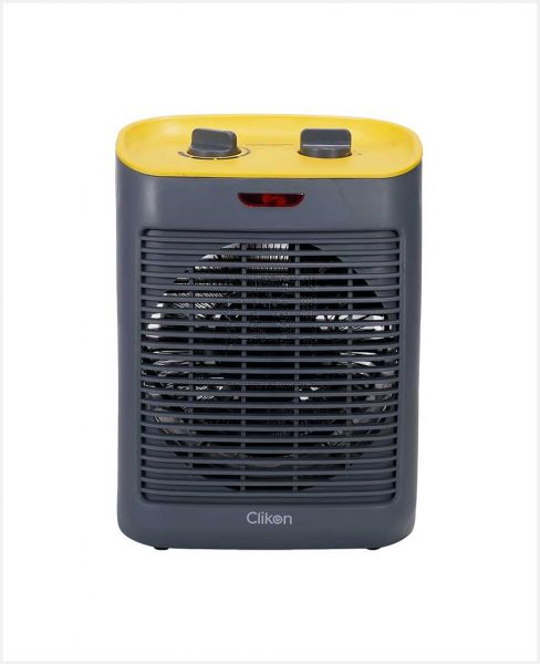 CLIKON FAN HEATER 1800-2000W CK4241