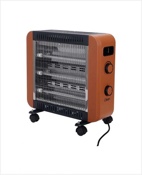 CLIKON QUART Z HEATER 1600-2000W CK4243