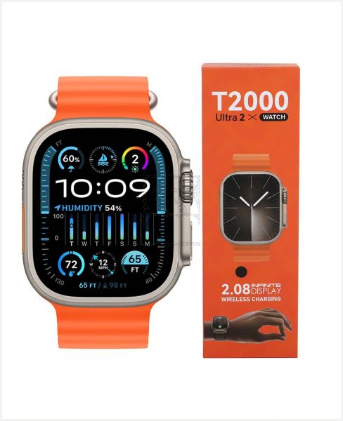 SMART WATCH ULTRA2 T2000