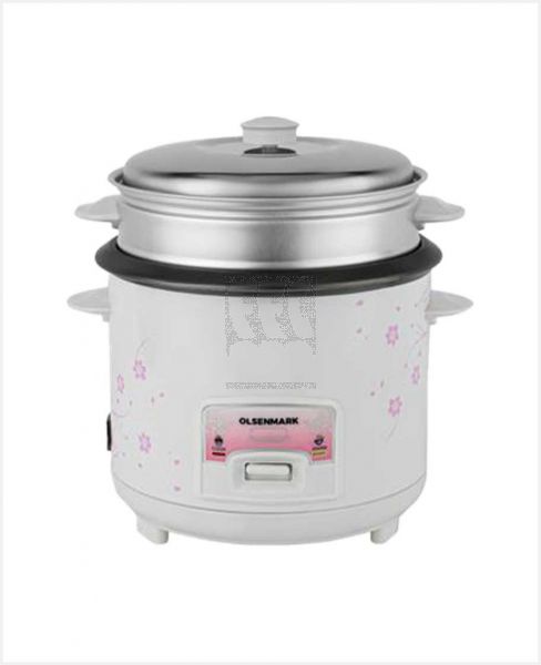 OLSENMARK AUTOMATIC RICE COOKER 1.5LTR OMRC7026