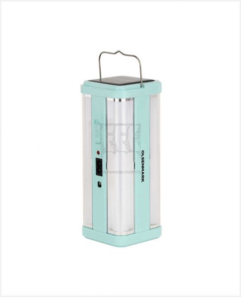 OLSENMARK RECHARGEABLE LED LANTERN OME2828