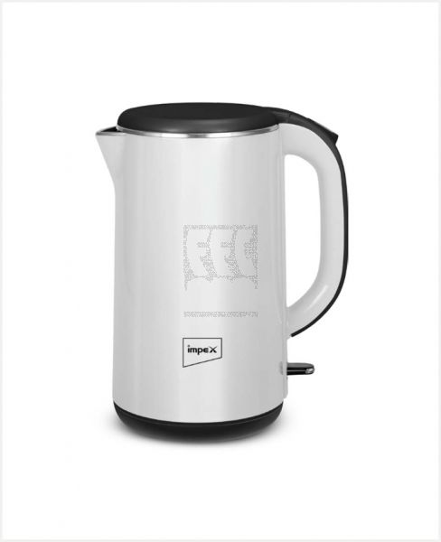 IMPEX DOUBLE LAYER ELECTRIC KETTLE 2.0L 2002