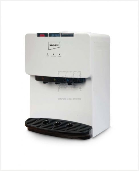 IMPEX TABLE TOP WATER DISPENSER 3TAP WD 3903