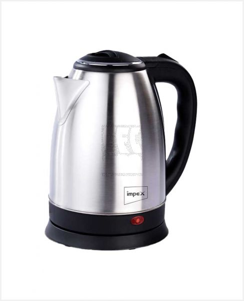 IMPEX ELECTRIC KETTLE 1.8LTR STEAMER 1803