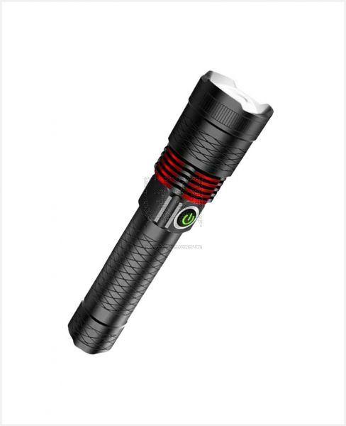 IMPEX RECHARGEABLE LED FLASHLIGHT HUNTER Z1