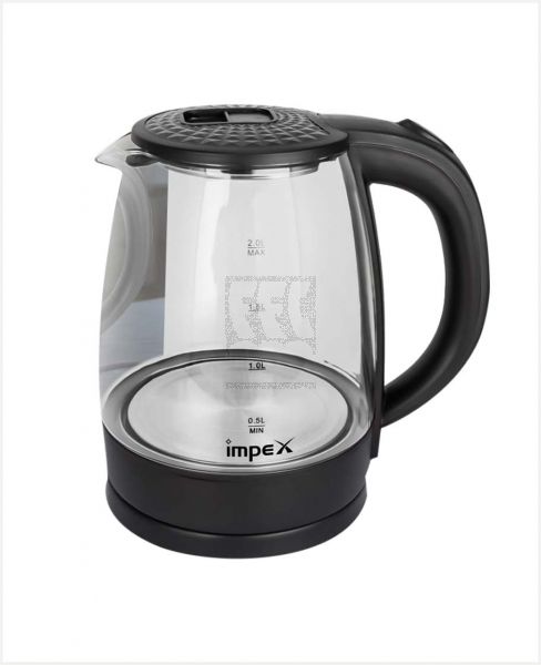 IMPEX ELECTRIC KETTLE 1.8LTR STEAMER 1805