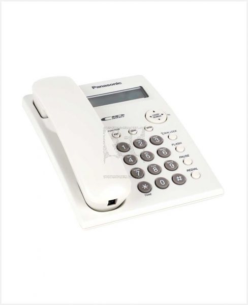 PANASONIC INTEGRATED TELEPHONE SYSTEM WITH CALLER ID KX-TSC11FX