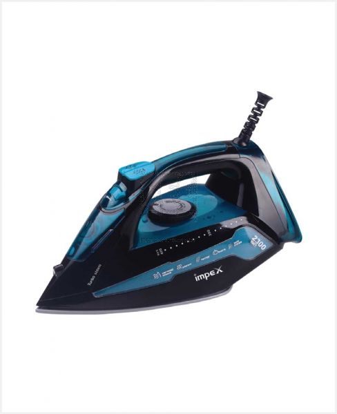 IMPEX ELECTRIC STEAM IRON BOX IBS404