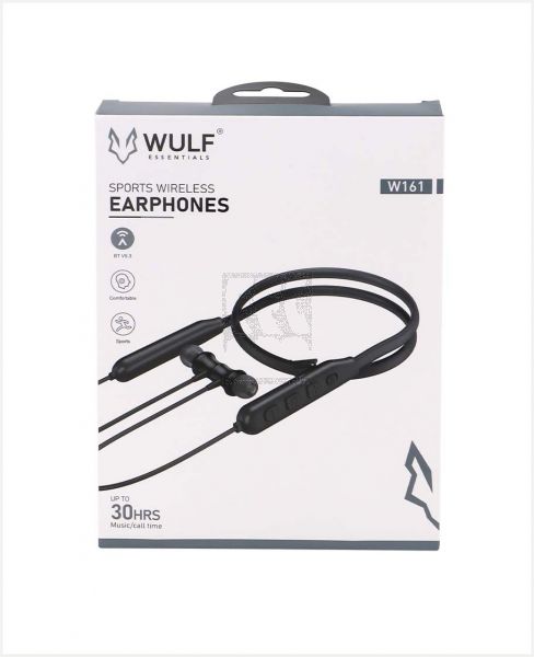 WULF WIRELESS EARPHONE W161